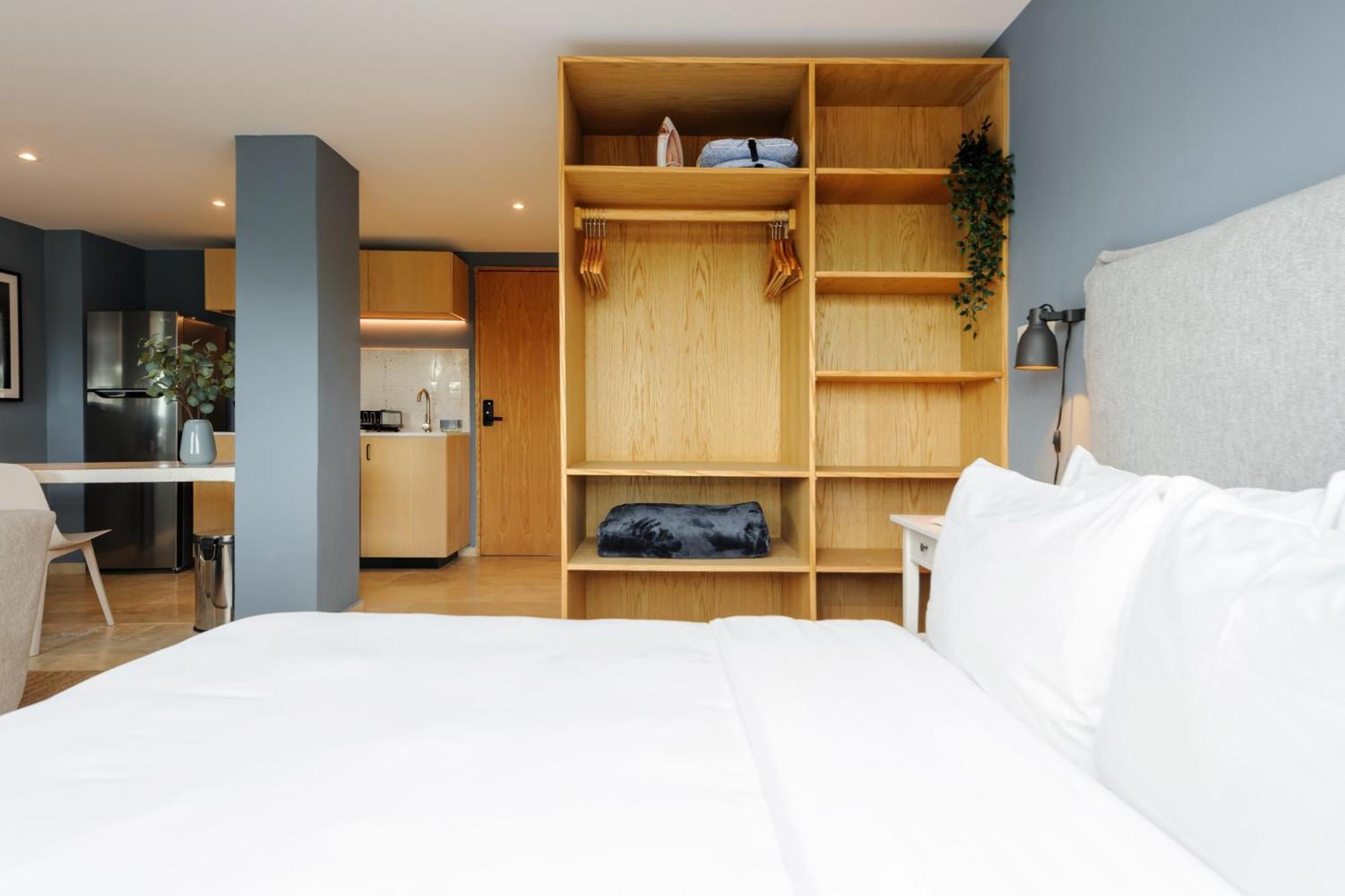 Roma 168 By Wynwood House Aparthotel Mexico City Exterior photo